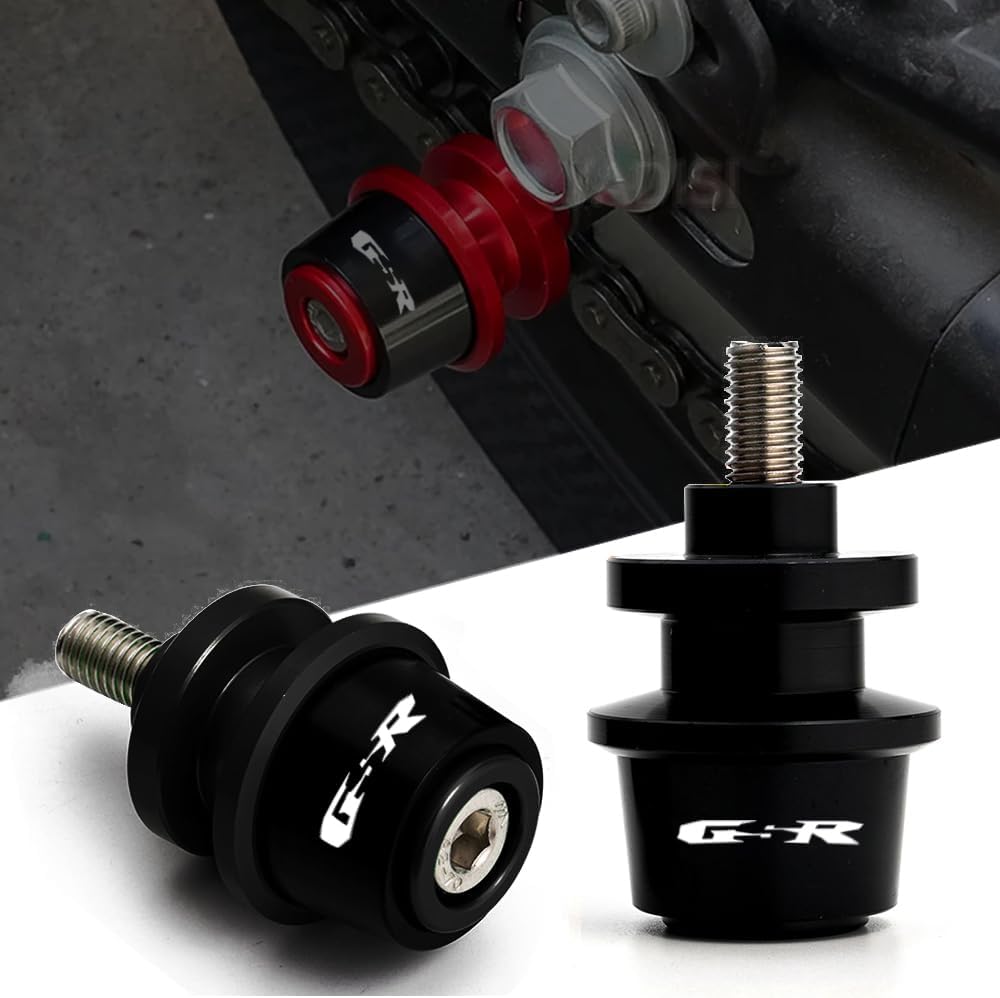 Para GIXXER 250 SF 150 125 GIXXER 250SF 2018-2022 2023 Accesorios de motocicleta CNC Carretes basculantes Tornillos de soporte deslizante