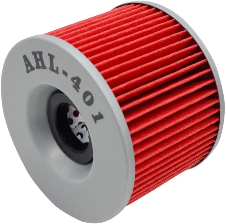 AHL 401 Filtro de aceite para Honda CB350F CB350 F 350 1972-1974