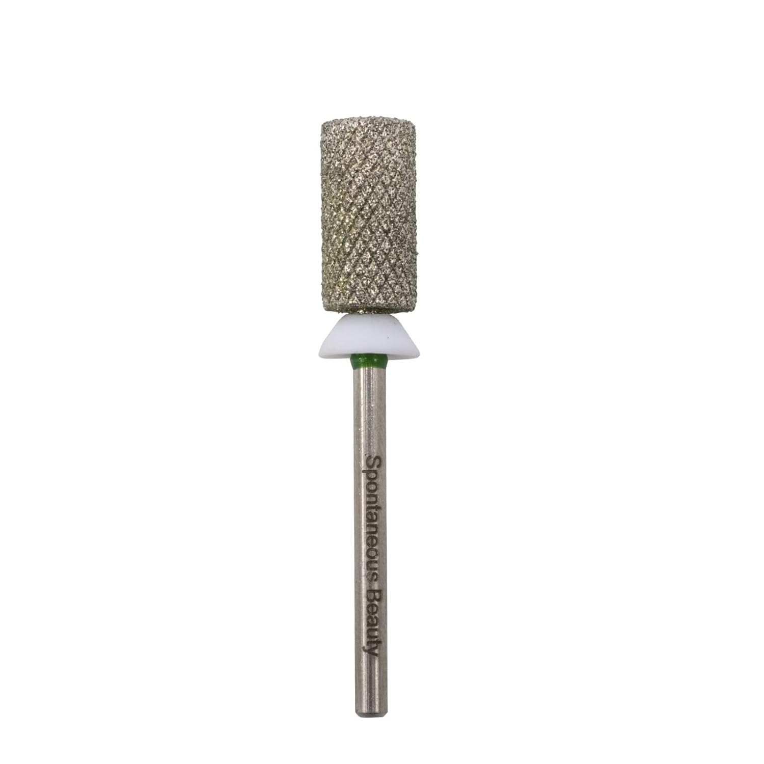 Broca de uñas de diamante de carburo de alta calidad, edición especial, corte cruzado, vástago de 332 pulgadas (barril grande – grano grueso)