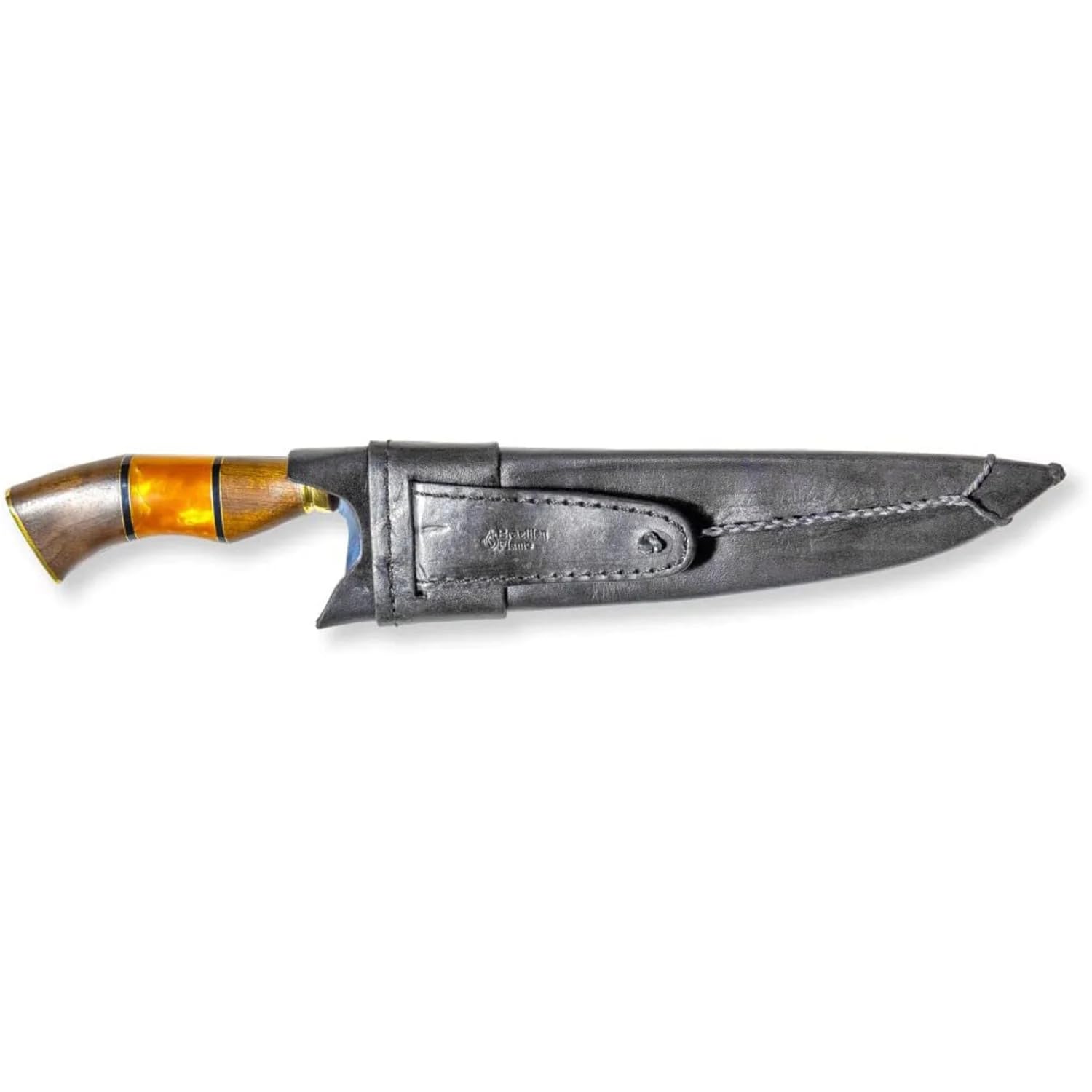 Brazilian Flame Cuchillo de chef – Picanha Blue 10″