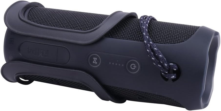 Aenllosi Soporte para bicicleta con abrazadera de repuesto para JBL Flip 6Flip 5Flip 4Flip 3 Bluetooth Speaker