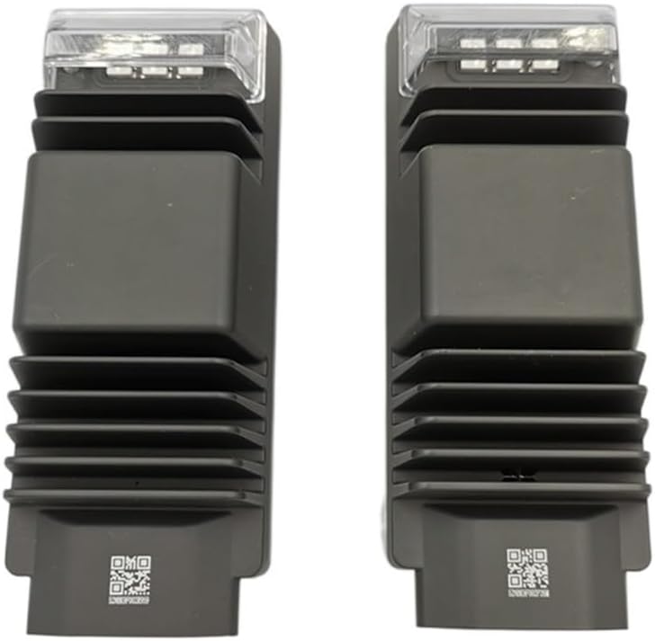 Piezas de drones Agricultura Agras Drone ESC Módulo para DJI T40 Fácil Instalación (Talla 2 Piezas)