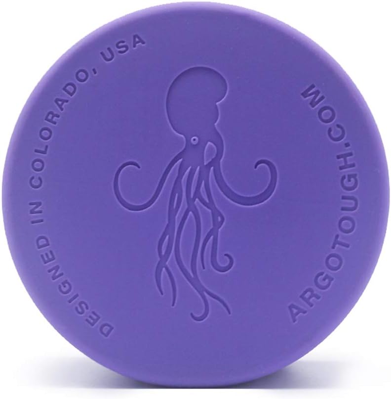 Funda protectora de silicona para botella de agua Hydroflask 2.0 de 64 onzas Hydro Flask. Antideslizante evita sonidos, abolladuras y abolladuras.