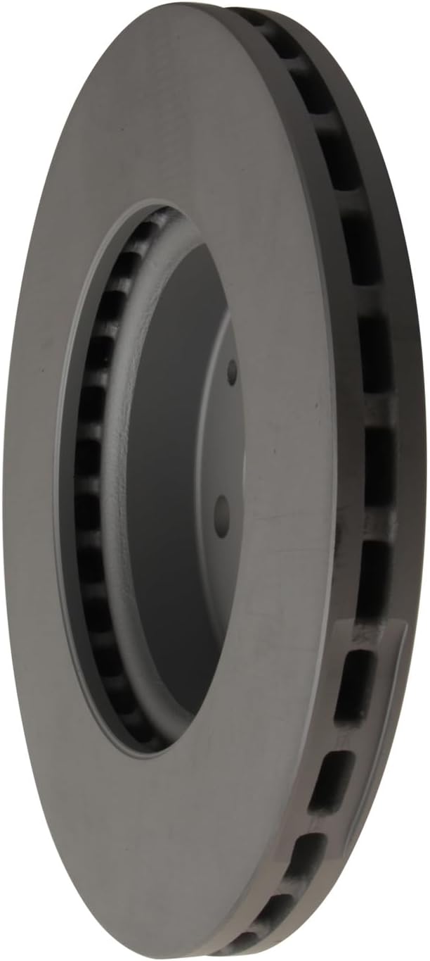 Rotor de freno de disco delantero compatible con Mercedes-Benz Viano 2.1L L4 RWD DIESEL Mini Pasajero Van 2013 2014 2015 PC-1068705