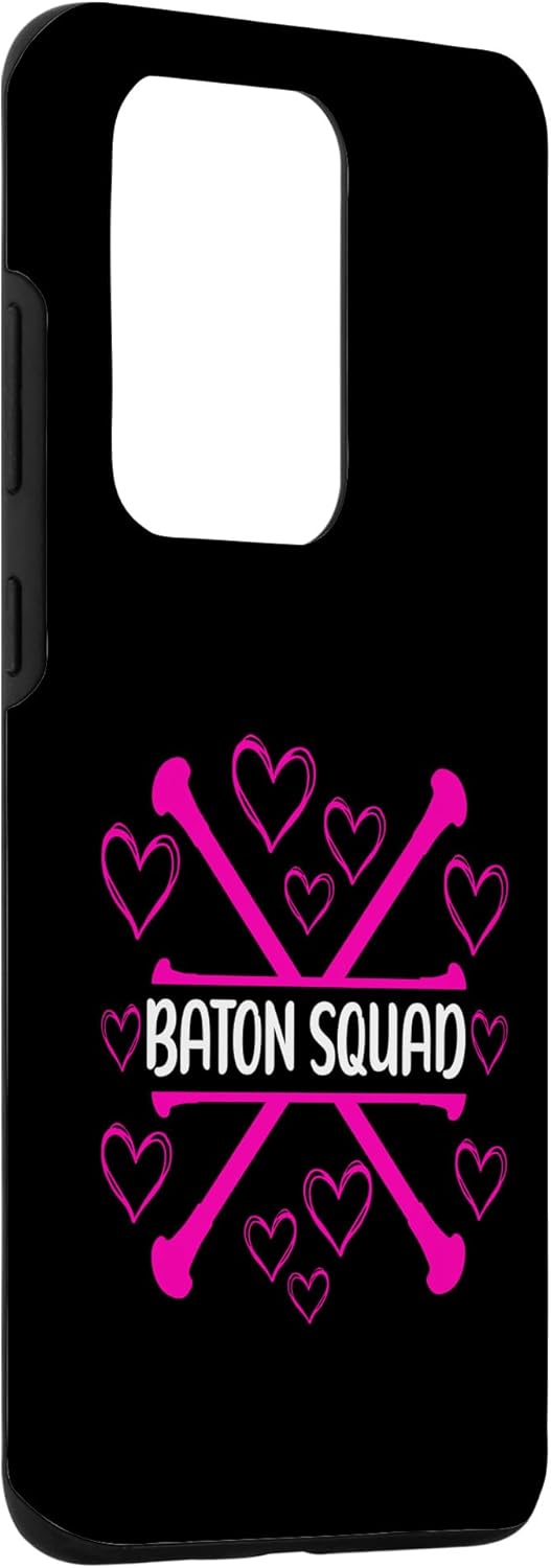 Galaxy S20 Ultra Baton Twirling Outfit Majorette Baton Twirler Gifts Case