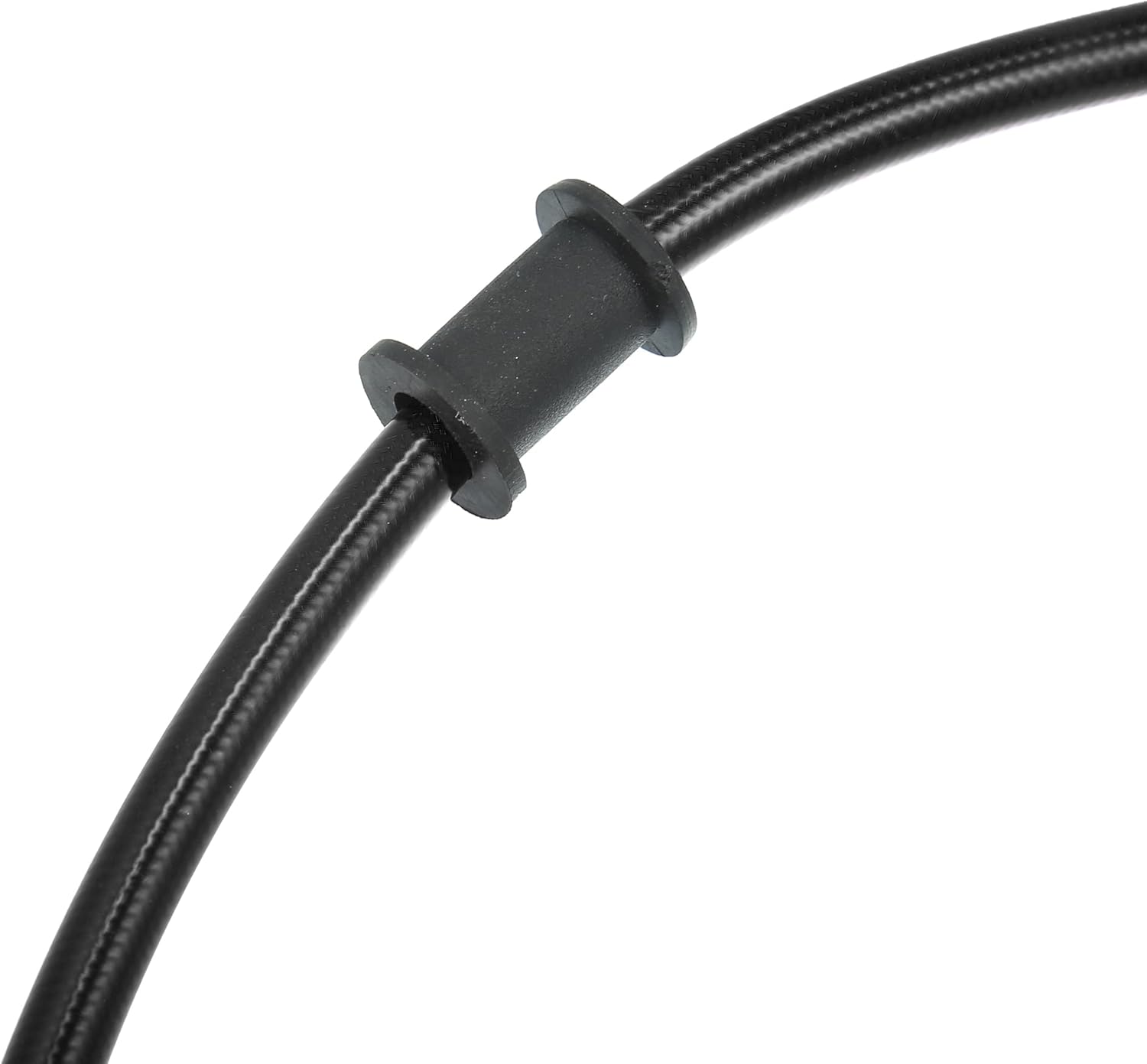 Motoforti 55.1 in 55.12 “0.394 in 28 grados motocicleta trenzada embrague aceite mangueras tubería embrague acelerador gas tubo tubo combustible