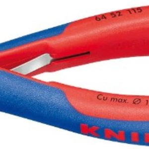 KNIPEX Pinzas de corte final electrónica KNIPEX Pinzas de corte final electrónica