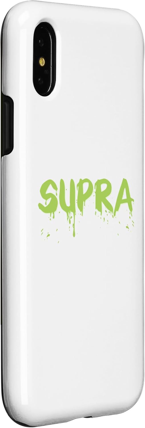 iPhone XXS Vintage JDM Motorsports Car Drift Japan Design – Funda Supra