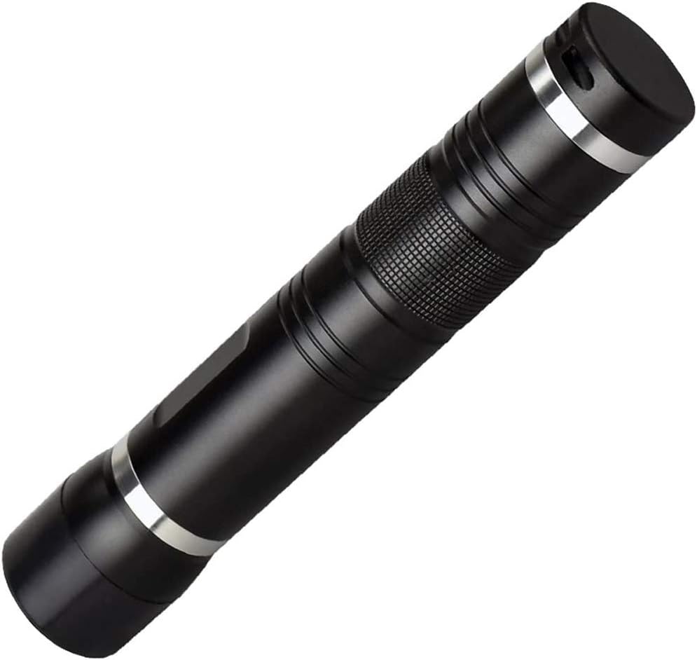 2 juegos de nueva generación RFID de guardia de seguridad Patrol Tour Kit completo con luz LED de flash integrada (para SOS) 20 puntos de