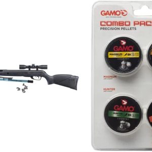 WildCat Whisper rifle de aire, calibre 22 WildCat Whisper rifle de aire, calibre 22