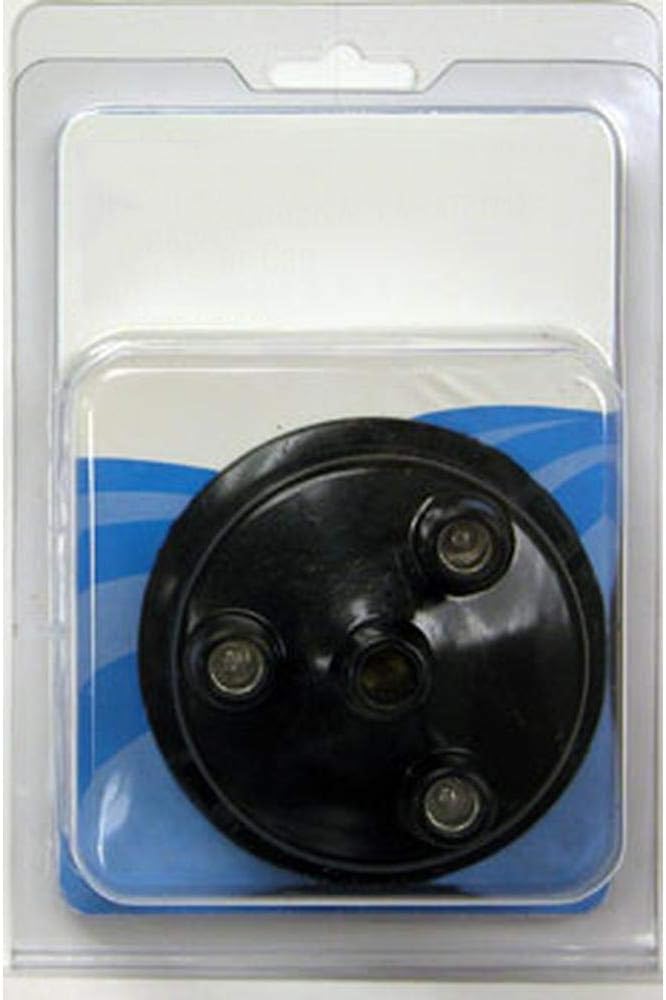 Tapa de distribuidor AT21717 compatible con John Deere para modelos de tractor JD 300 301 302 310 350 380