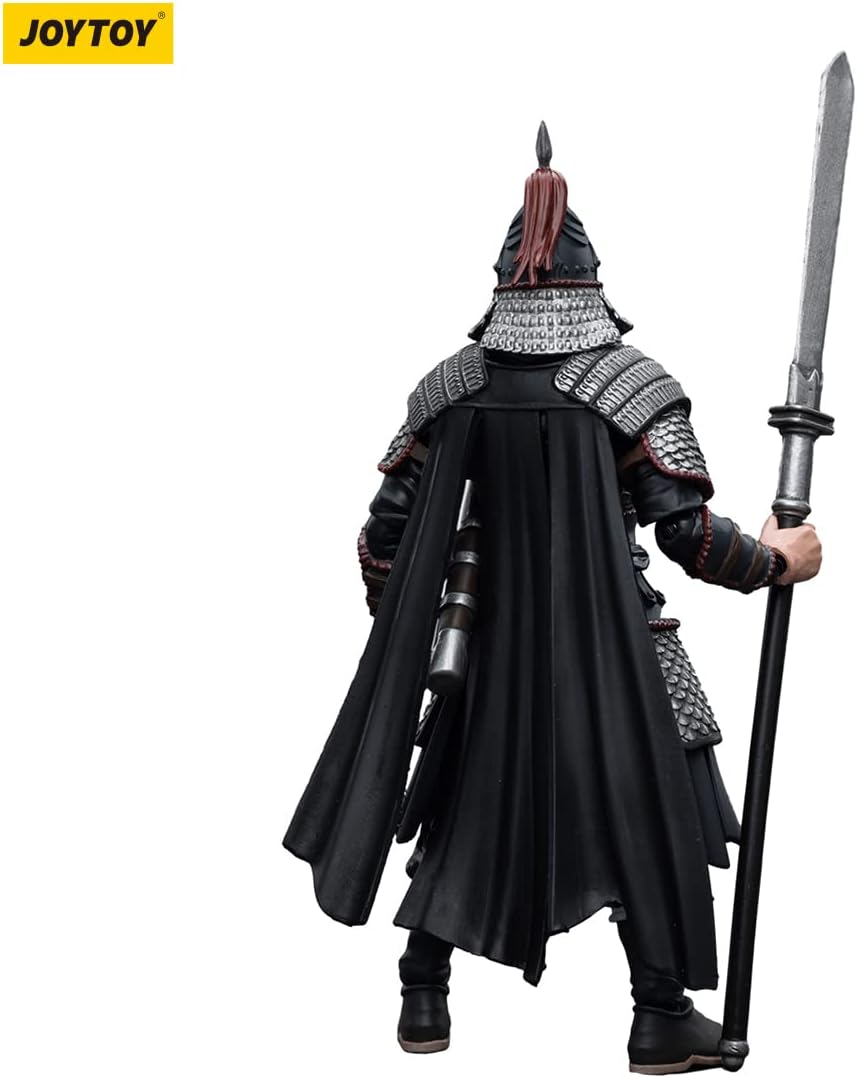 Joytoy Figura de acción 118 Fuente oscura-Jiang Hu Señor de Shenji Camp Lin Zhao