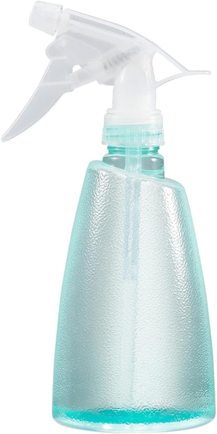 Botellas de spray de 16.9 fl oz botella atomizadora recargable de plantas pulverizadoras para jardinería, peluquería, botellas de limpieza, botella
