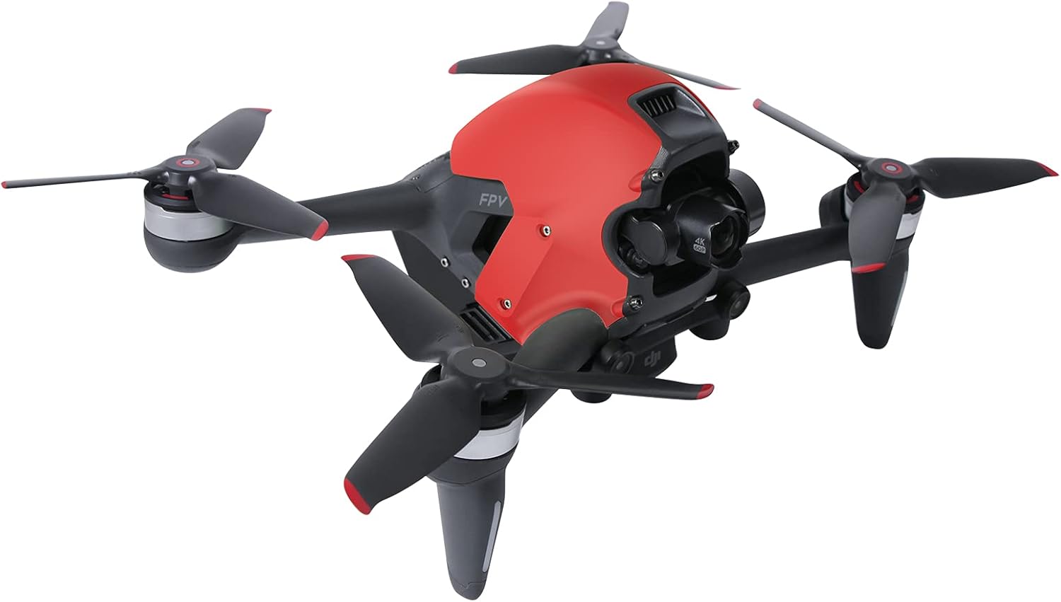 FPV Carcasa superior compatible con dron DJI FPV, cubierta de repuesto de respaldo, Fly More Kit combinado con vista en primera persona Drone UAV