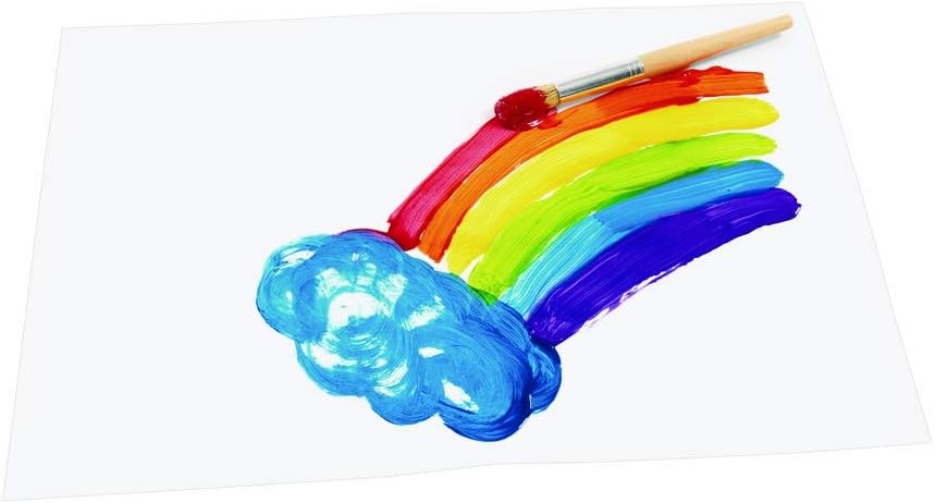 Colorations WSTBK – Témpera lavable simple, color negro