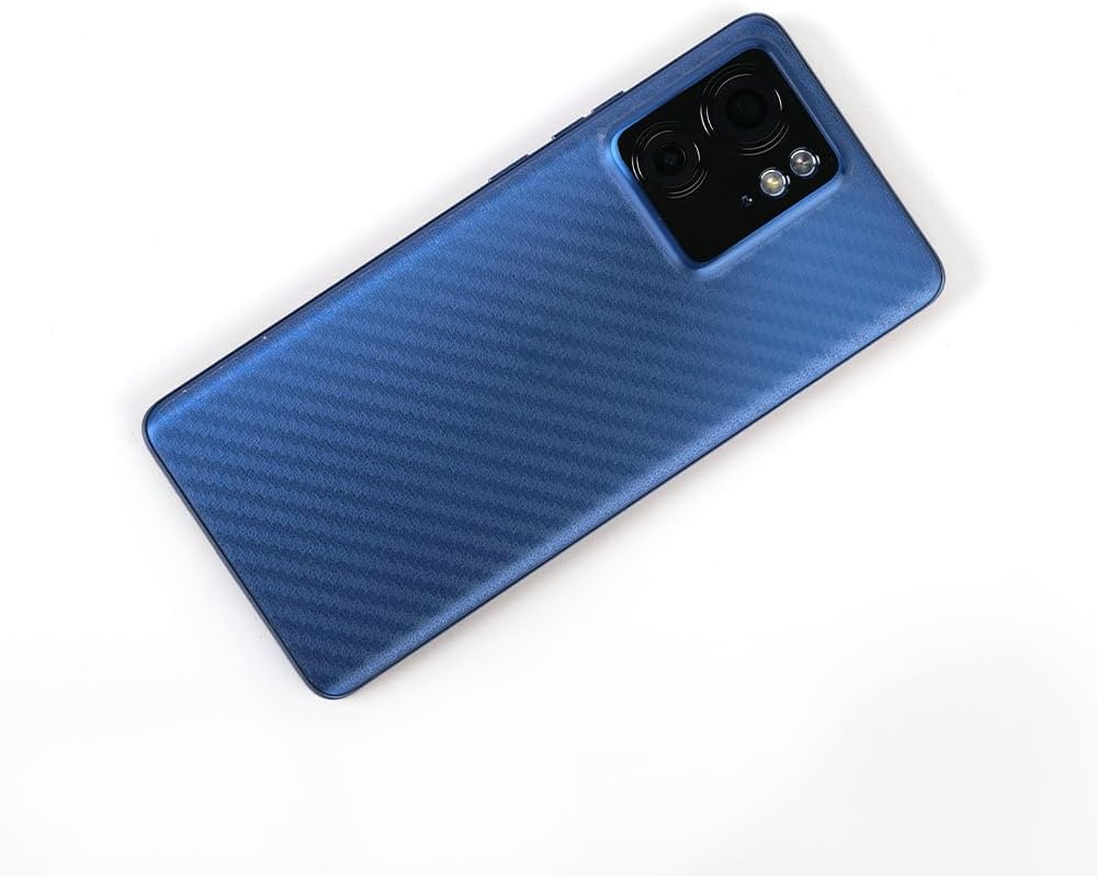 Ibywind 2 protectores de pantalla para Motorola Edge 40 5GMotorola Edge 2023 6.55 pulgadas + 1 protector de lente de cámara + 1 película trasera,