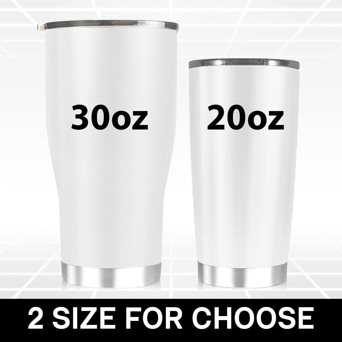 Vaso aislado de acero inoxidable de 20 onzas arcoíris Wine Brite Coffee Tea Hot Cold Iced Water Botter Regalos para familiares y amigos