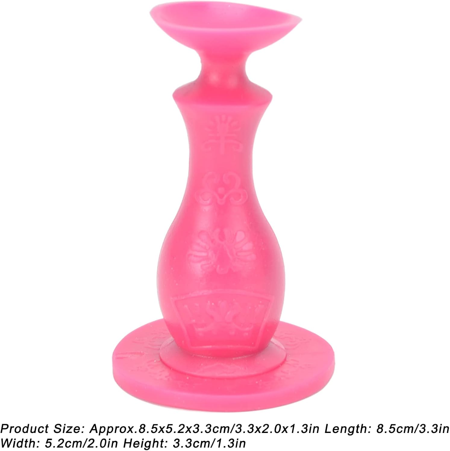 TOPINCN Tope de puerta para lavadora, soporte para lavadora, soporte de puerta, soporte para teléfono celular, soporte para puerta (rosa)