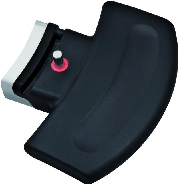 Fissler Vitavit 63030004850 – Manija para olla a presión con tuerca y tornillo, recambio, accesorios, Ø22 cm, 63030004850