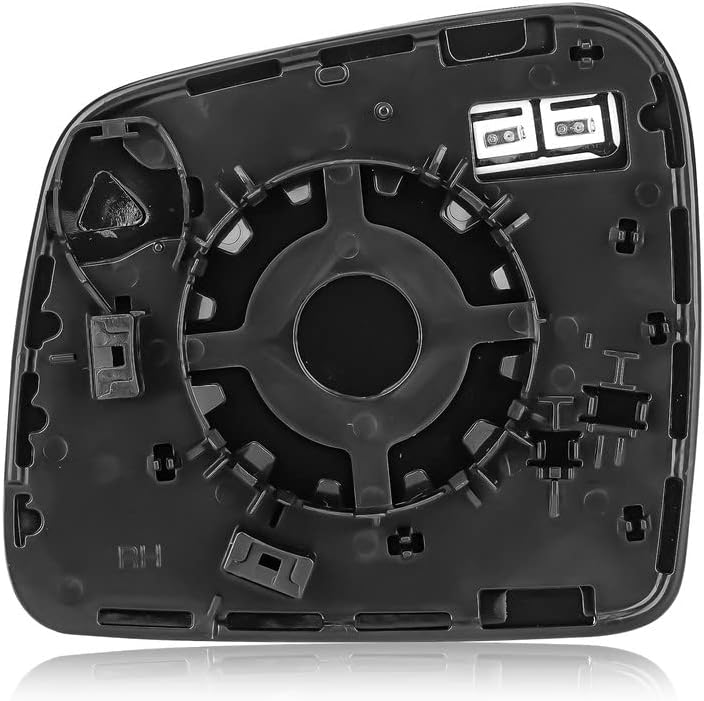 Espejo retrovisor lateral derecho izquierdo del conductor y del pasajero para Jeep Grand Cherokee 2011-2018, repuesto 68092051AB, 68082636AB