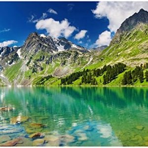 artgeist Mural de pared Paisaje 154 x 122 pulgadas – Papel tapiz autoadhesivo extraíble de gran tamaño para decoración de pared, diseño de imagen, artgeist Mural de pared Paisaje 154 x 122 pulgadas – Papel tapiz autoadhesivo extraíble de gran tamaño para decoración de pared, diseño de imagen,