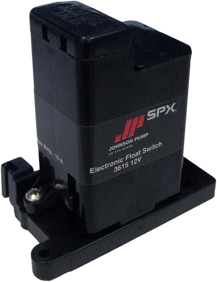 Johnson Pump 36152 Electro Interruptor Flotador Magnético 12V