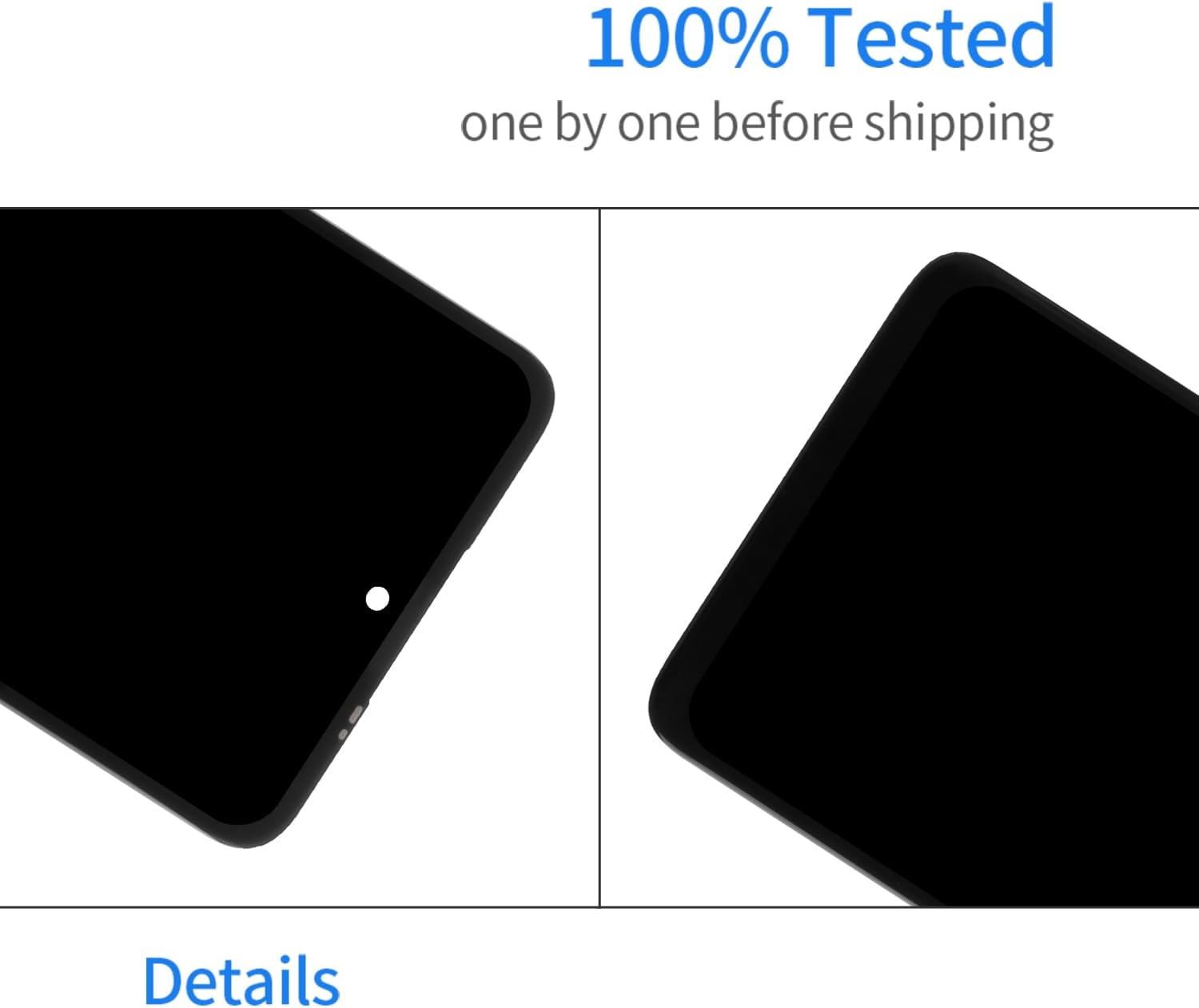 Para BLU G91 Pro Reemplazo de pantalla 6.7 pulgadas para BLU G91 Pro 2022 G0530WW Pantalla LCD Digitalizador Asamblea de pantalla táctil Kit
