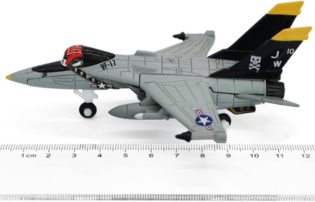 Avión Dusty VF-17 Echo Metal Diecast Classic Alloy Toy Plane para regalo de niños
