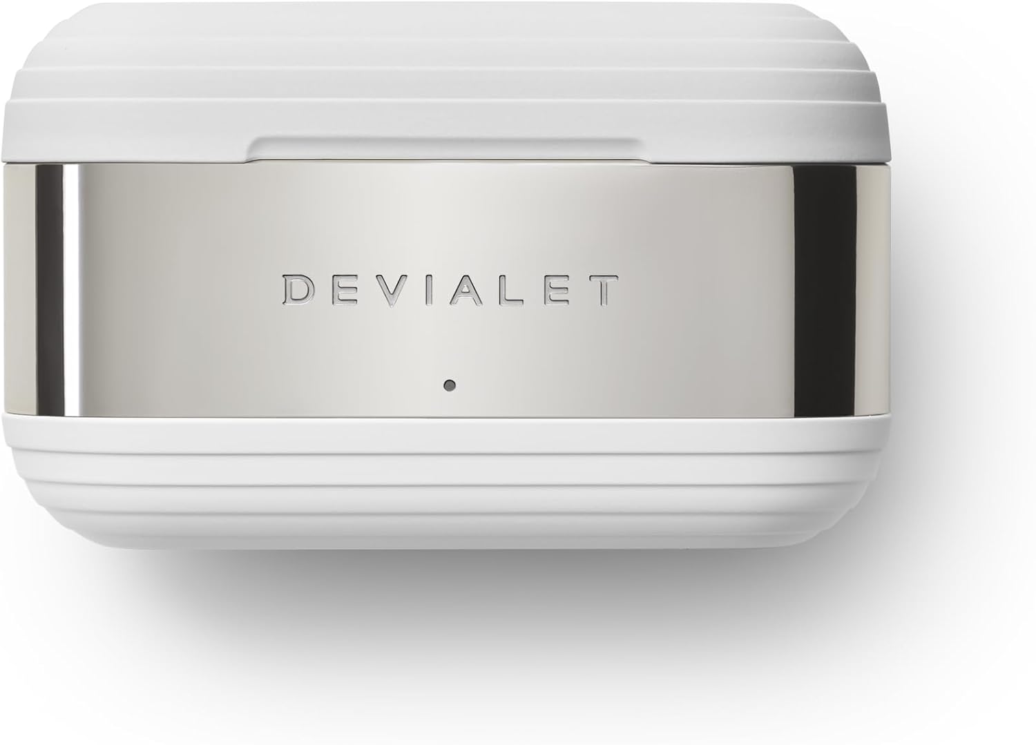 Devialet – Auriculares inalámbricos verdaderos – Gemini II – Blanco icónico – para música diaria y sonido de viaje – Cancelación de ruido – Ajuste