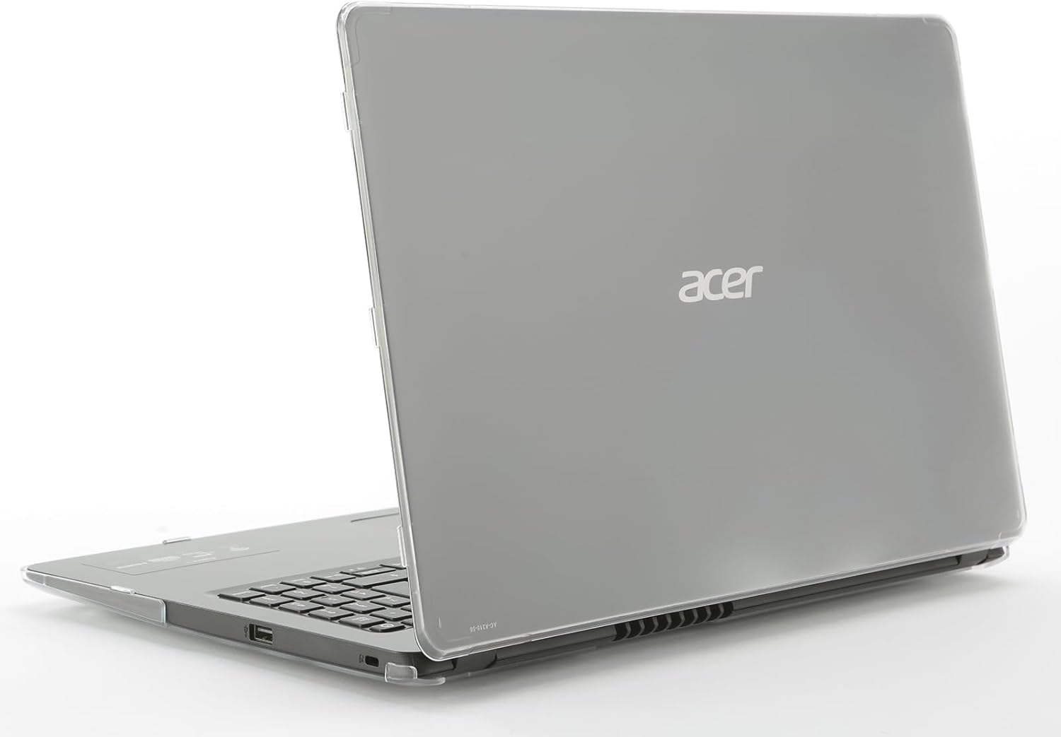 mCover Funda solo compatible con Acer Aspire 3 A315-42  A315-54  A315-54  A315-56 Series (con Intel CPU) PC portátil (no compatible con otros