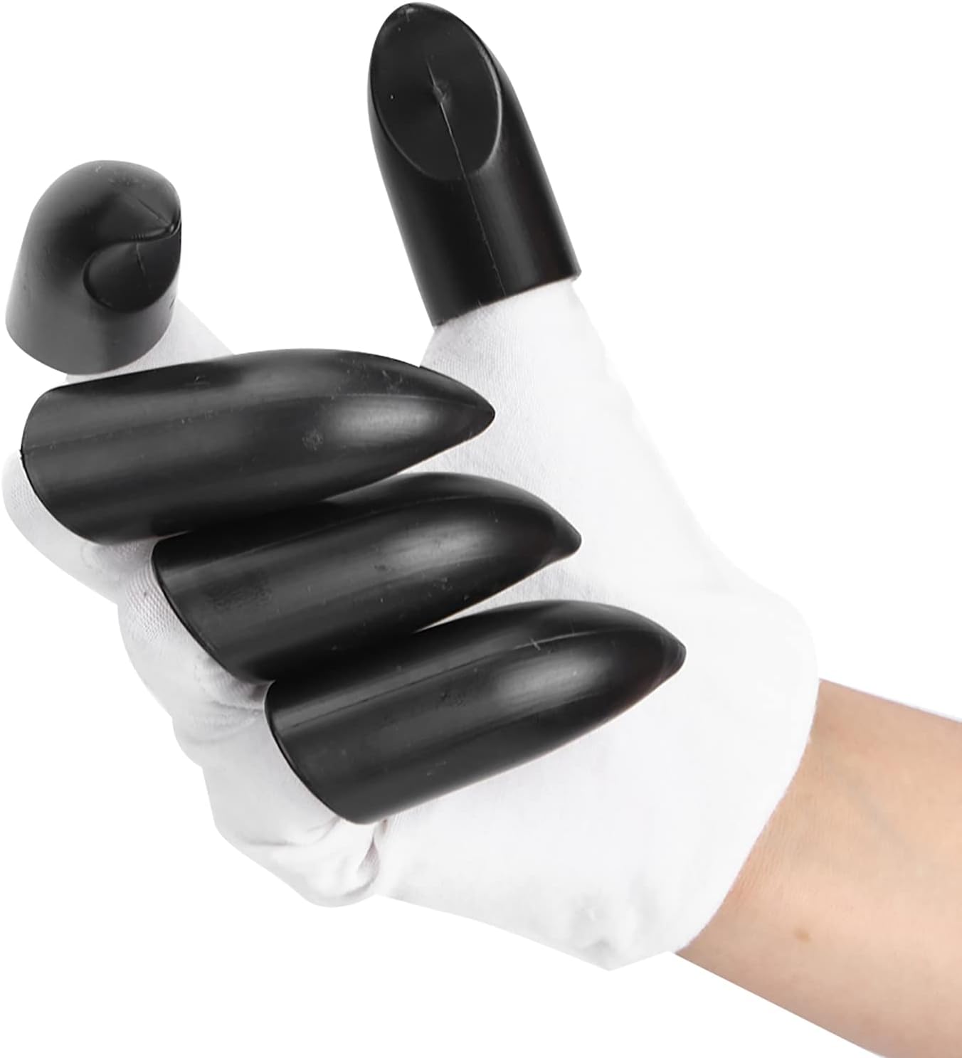 Fydun Garden Planting Digging Claws ABS Hand Protection Claws Gloves Supplies Tools Home Accessories