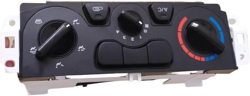 Car Air Conditioning Control Panel AC Suitable Compatible with JMC Baodian 2007-2013