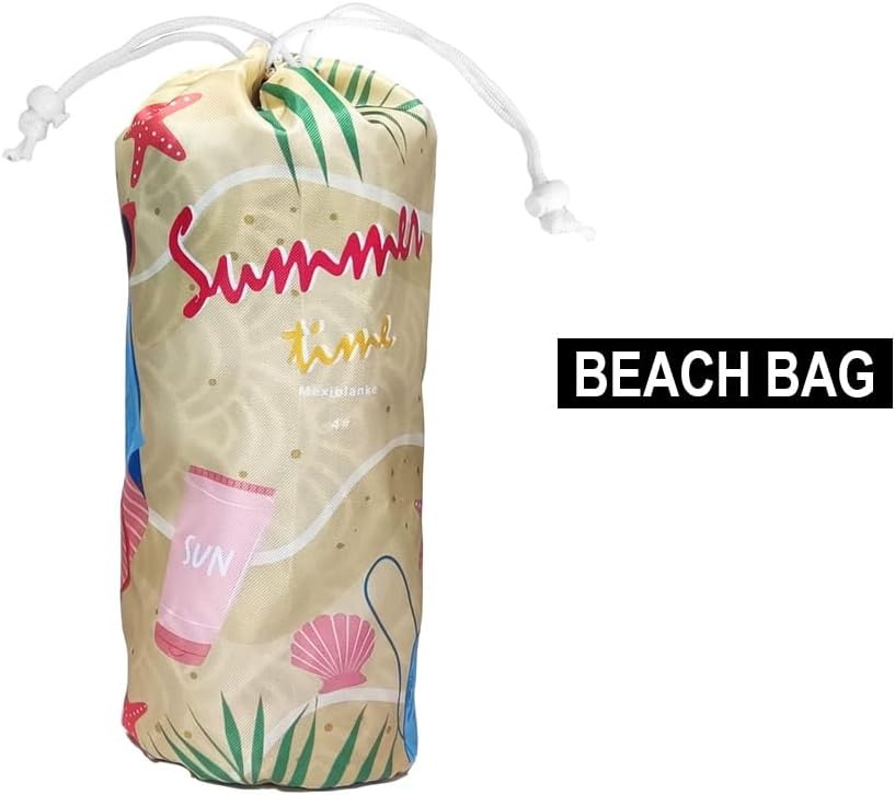 Mexiblanke Toalla de playa turca grande con bolsillo oculto con cremallera, toalla turca a prueba de arena, toalla de viaje ligera, regalo de playa