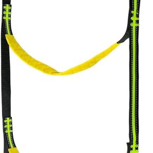 Escalera de cuerda para barco, escalera de cuerda marina portátil de 3 escalones con escalones antideslizantes y suaves Escalera de cuerda para barco, escalera de cuerda marina portátil de 3 escalones con escalones antideslizantes y suaves