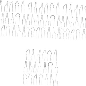 BESTOYARD 4 juegos de punta de pirógrafo punta de alambre de punta de alambre puntas de quema de madera herramienta de quema de madera puntas de BESTOYARD 4 juegos de punta de pirógrafo punta de alambre de punta de alambre puntas de quema de madera herramienta de quema de madera puntas de