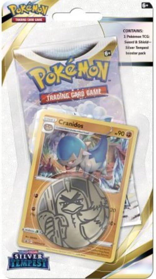 Pokemon TCG Espada y Escudo Oscuridad Ablaze Blister Pack (aleatorio)