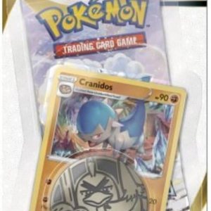 Pokemon TCG Espada y Escudo Oscuridad Ablaze Blister Pack (aleatorio) Pokemon TCG Espada y Escudo Oscuridad Ablaze Blister Pack (aleatorio)