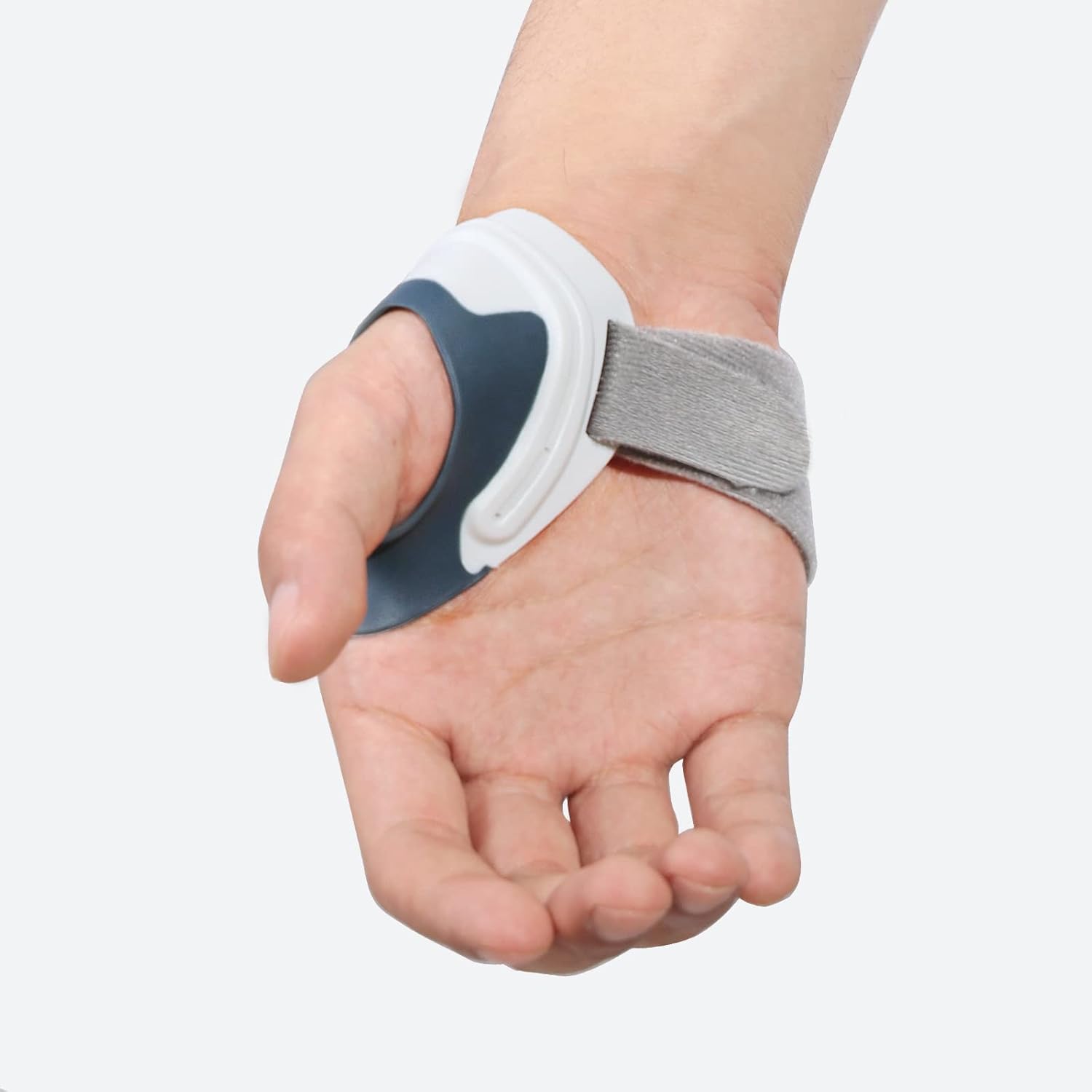 KD Soporte para el pulgar CMC Thumb Brace for Osteoartritis CMC Articulación Dolor, Estabilizador de férula para el pulgar con manga para el pulgar,