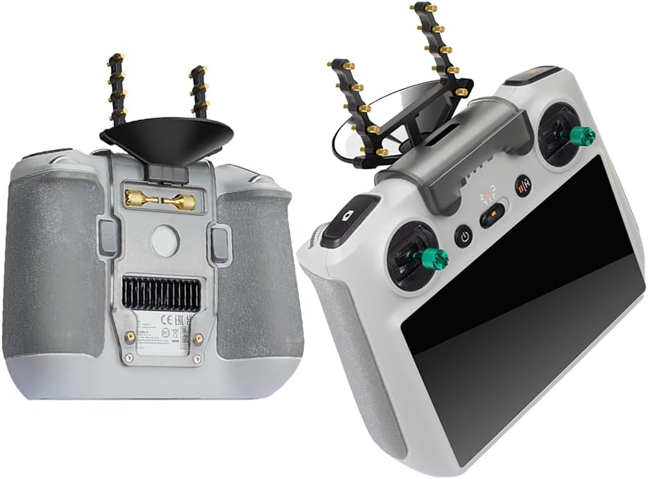 Amplificador de señal para DJI RC Control Remoto Antena Extensor de Rango Compatible con DJI RC Mini 3Mini3 Pro