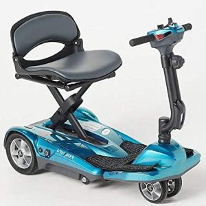 EV Rider Patinete plegable automático AF+ de transporte galardonado, recientemente actualizado con 4 ruedas, control remoto y batería 11.5, EV Rider Patinete plegable automático AF+ de transporte galardonado, recientemente actualizado con 4 ruedas, control remoto y batería 11.5,