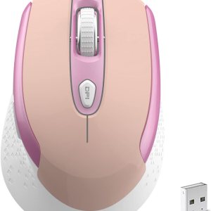 RaceGT Ratón inalámbrico para computadora 24 G silencioso inalámbrico para portátil ratón con 6 botones y 3 DPI ajustables para portátil escritorio MacBook PC rosa RGB, Negro, Azul / Patchwork, Verde oscuro, gris, Rosado, Morado, Blanco Colombia RaceGT Ratón inalámbrico para computadora 24 G silencioso inalámbrico para portátil ratón con 6 botones y 3 DPI ajustables para portátil escritorio MacBook PC rosa RGB, Negro, Azul / Patchwork, Verde oscuro, gris, Rosado, Morado, Blanco Colombia