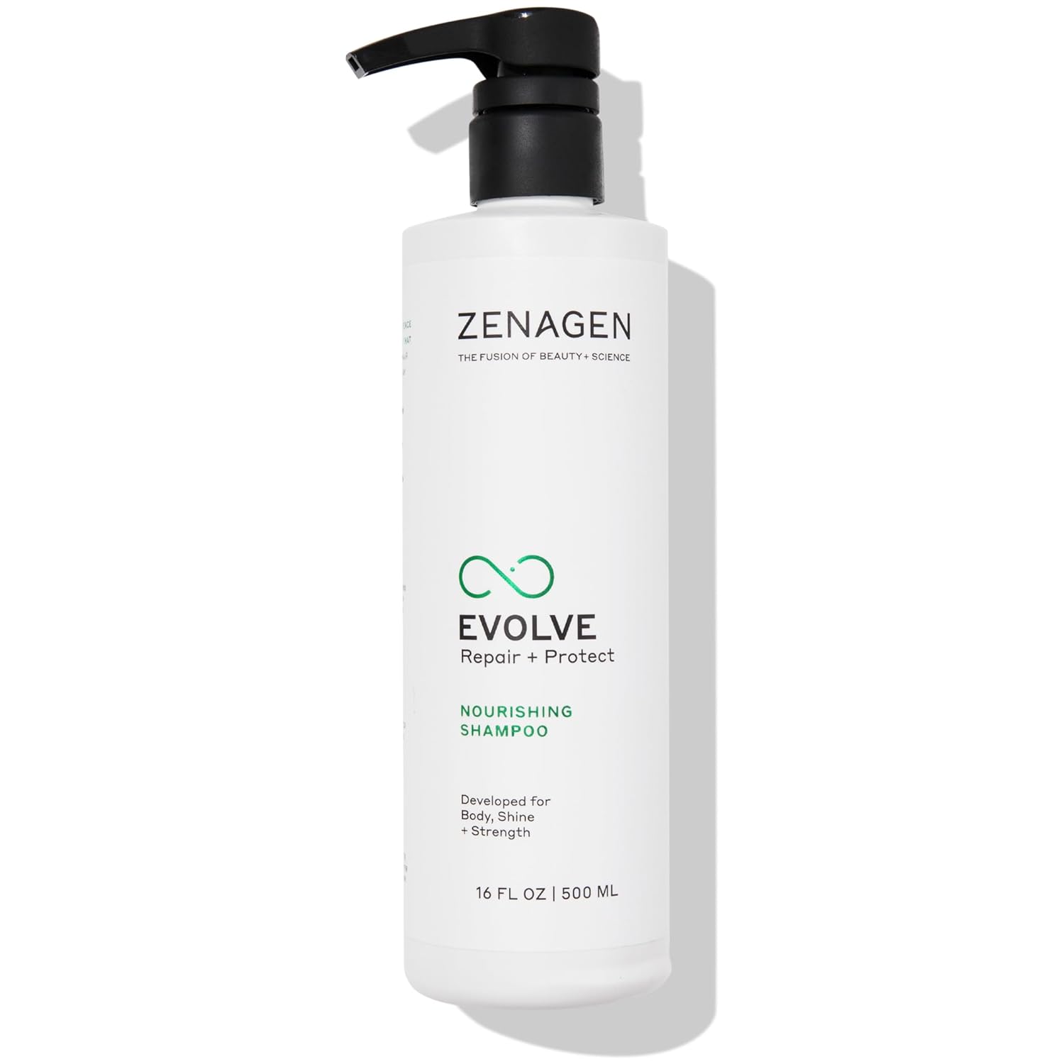 Zenagen Evolve – Acondicionador acelerador profesional, 16 fl. oz.