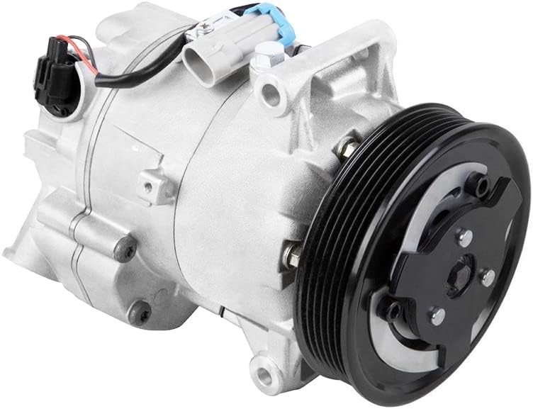 YL nuevo compresor de CA para Chevrolet Cruze Opel Vauxhall Astra JGTC J Insignia A 05221184548.B 13250604 13271264 13395696 1618046 95516238