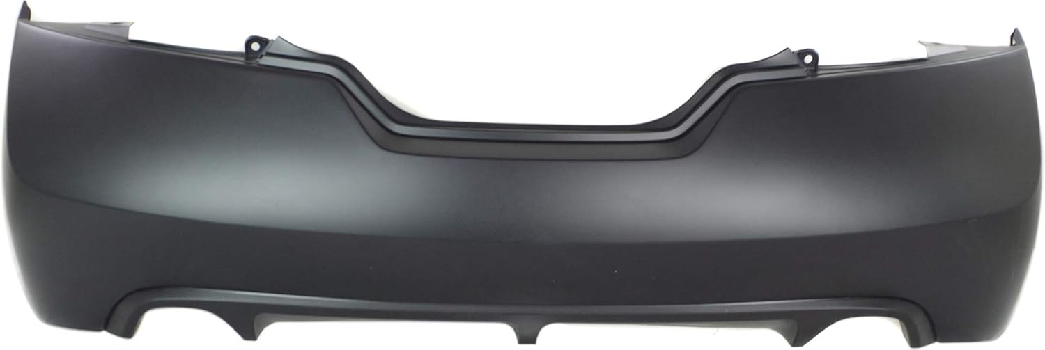Garage-Pro Cubierta de parachoques trasero compatible con Nissan Altima Coupe 2008-2013, CAPA