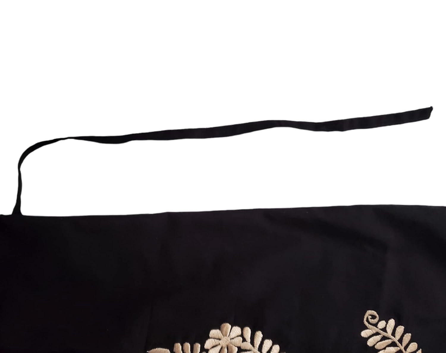Authentic Mexican Embroidered Dress from Mexico womens vestidos bordados mexicanos huipil black colorful dress vestidos long traditional bordados