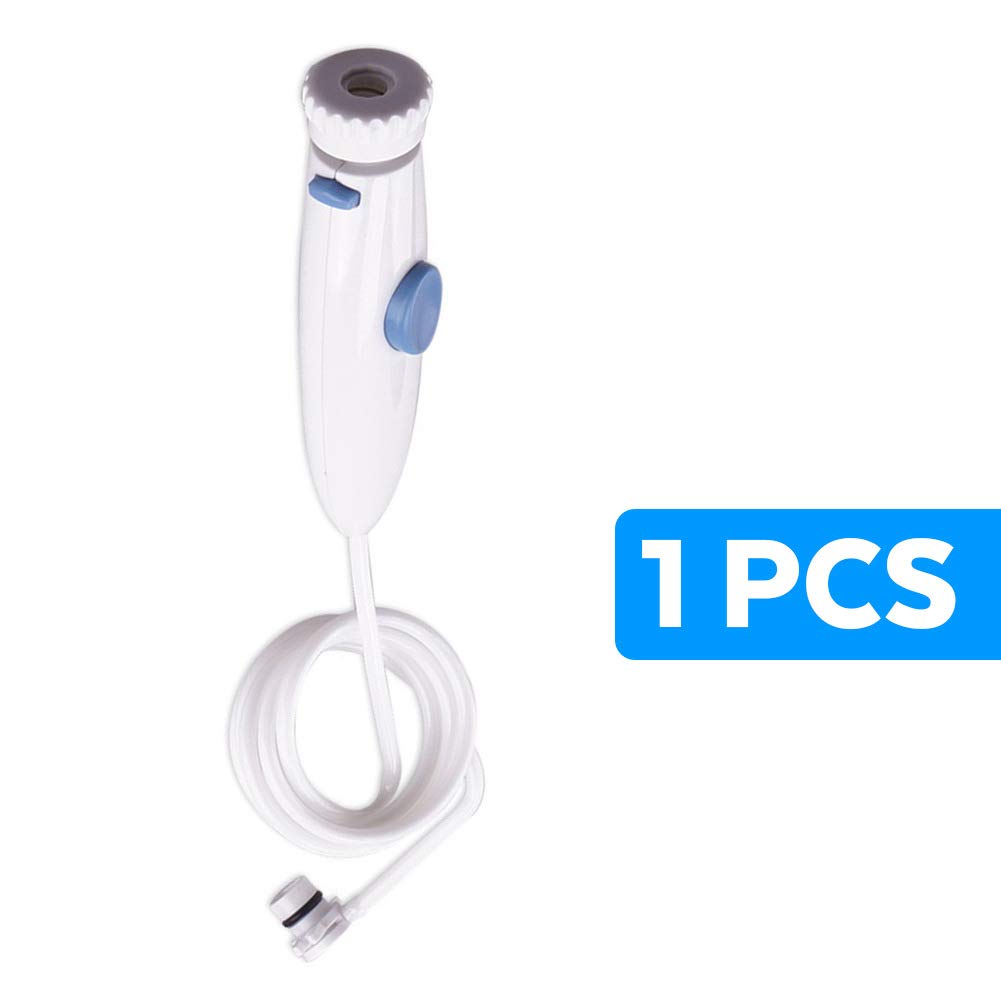 RONSIT Asa de repuesto para irrigadormanguera compatible con Wp-100, Wp-450, Wp-660, Wp-900 Ultra Water Flosser