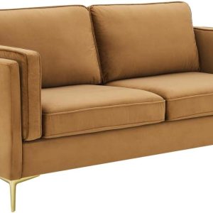 Modway Sofás Kaiya, Coñac Modway Sofás Kaiya, Coñac