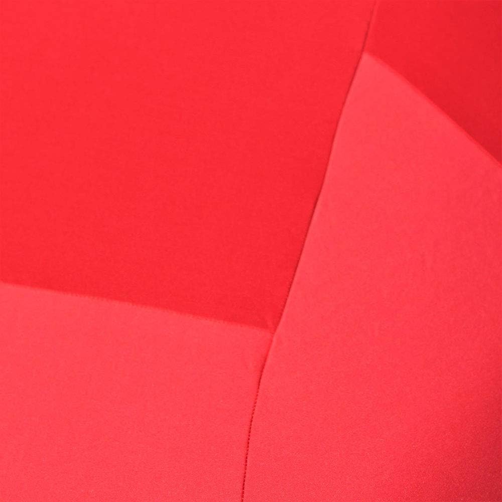 Star Cover Cubierta interior para automóvil Mercedes-Benz 190 SL roja con bolsillos de espejo cubierta de garaje a medida ajuste perfecto y cubierta