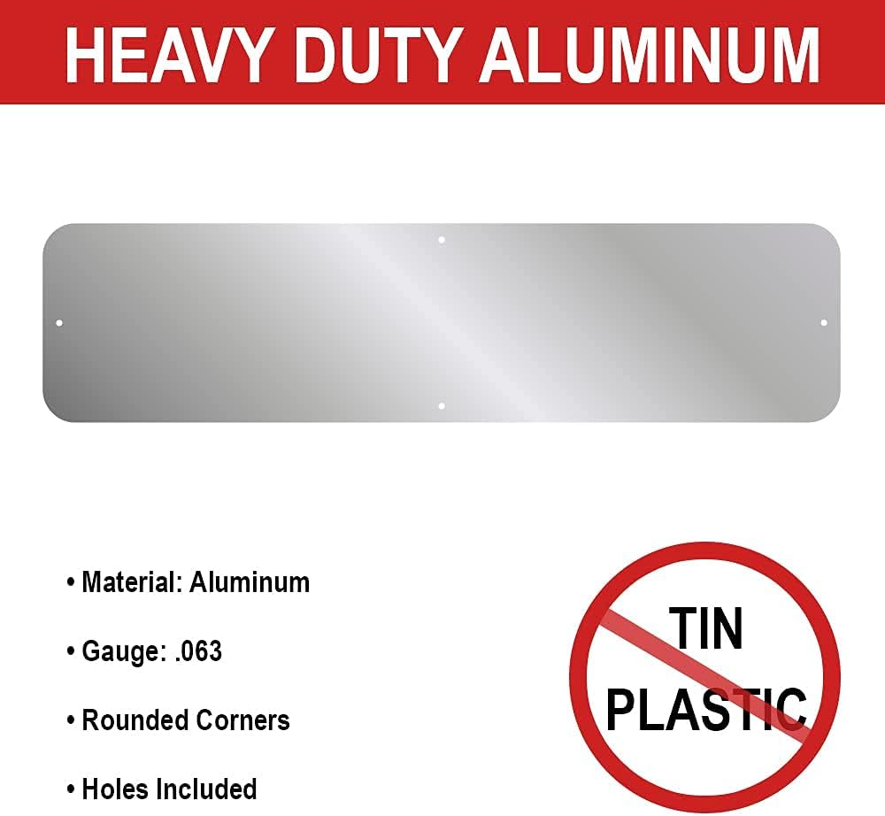 Personaliza tu propio letrero de calle con flecha izquierda, aluminio resistente al óxido, vinilo reflectante EGP, UV y calor, laminado resistente