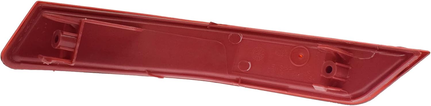 Reflector de parachoques trasero lado derecho del pasajero para Nissan Rogue 2017 2018 2019-2020 26560-6FV0B NI1185105 265606FV0B
